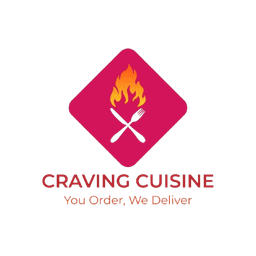 Craving Cuisine Logo