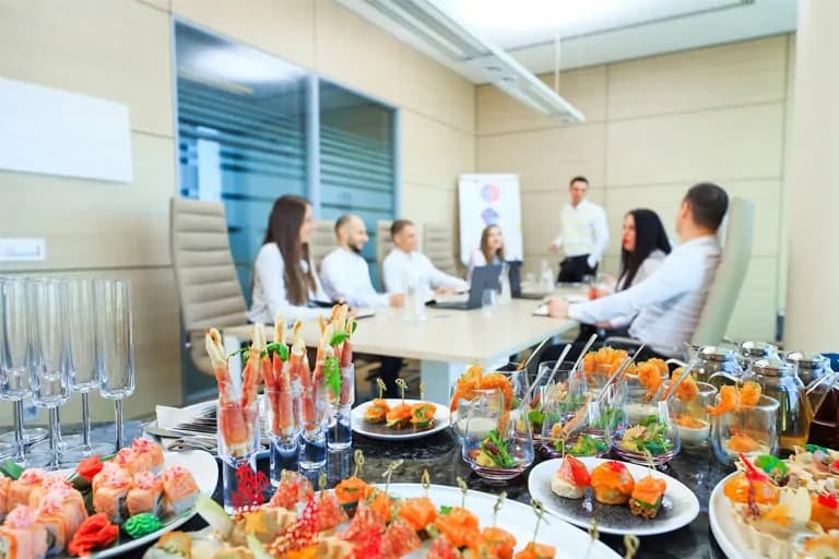 Business Meetings